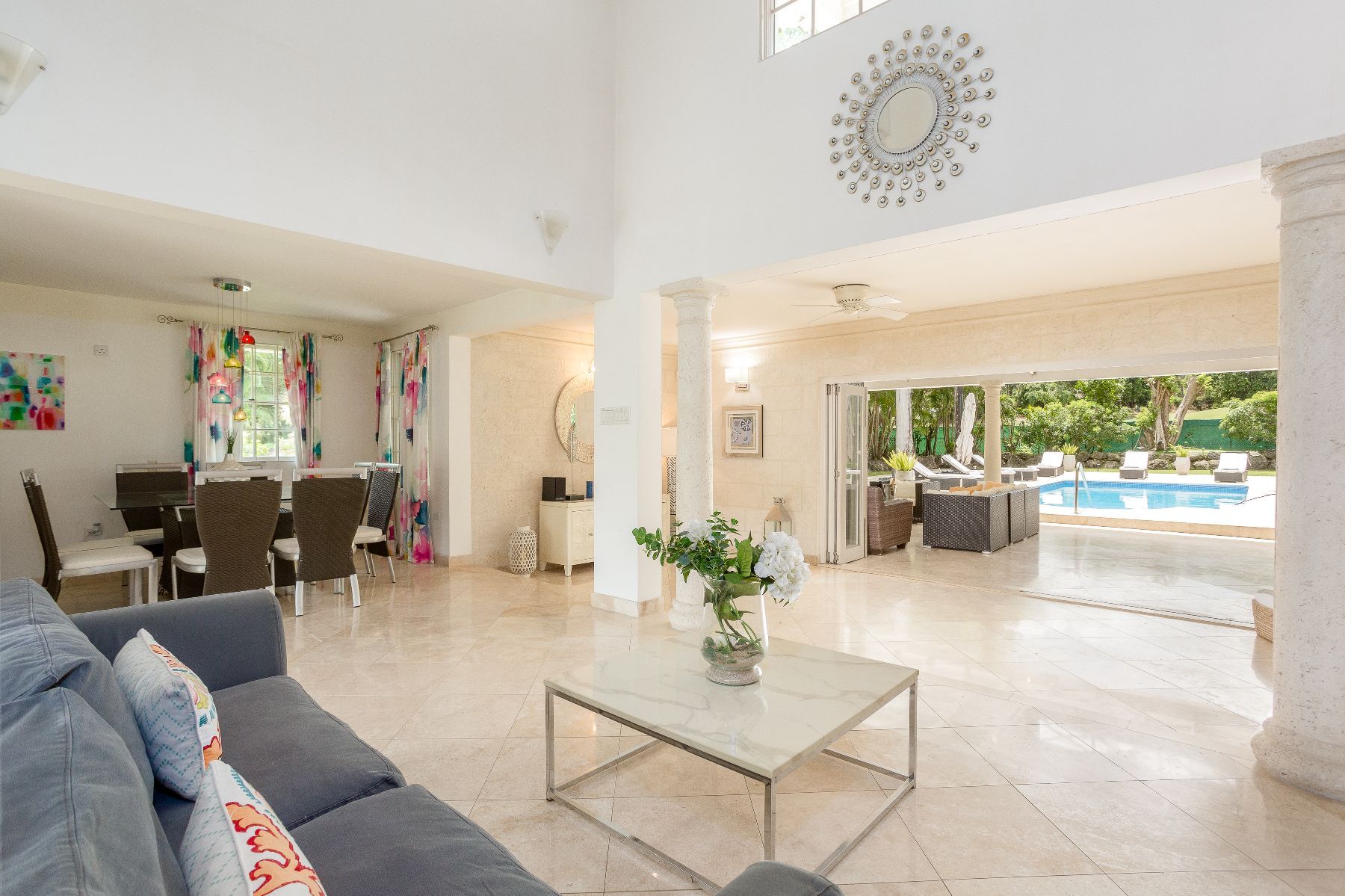 Amberley House villa photo.