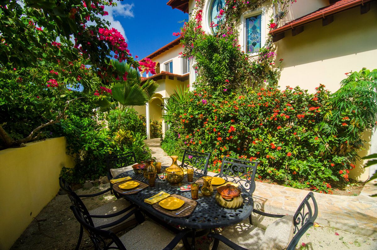 Ana Capri Estate villa photo.