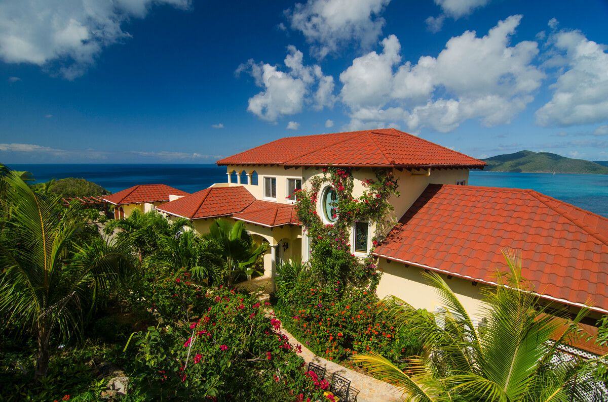Ana Capri Estate villa photo.