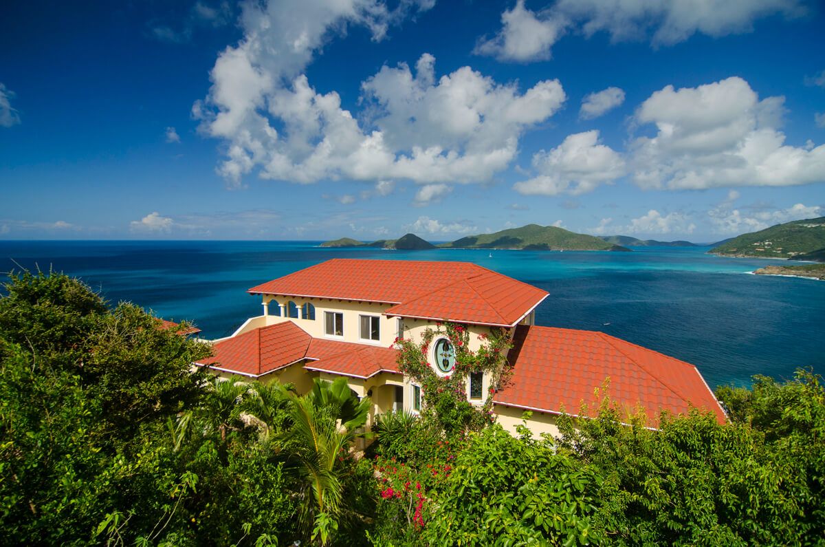 Ana Capri Estate villa photo.