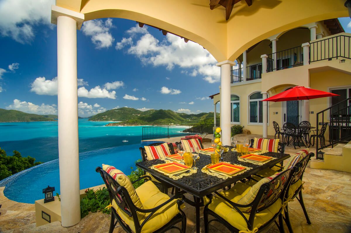 Ana Capri Estate villa photo.