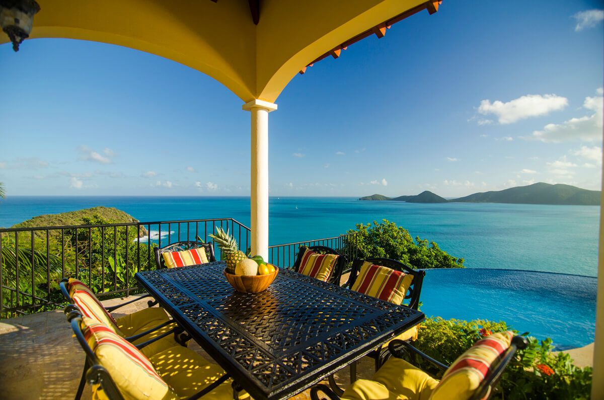 Ana Capri Estate villa photo.