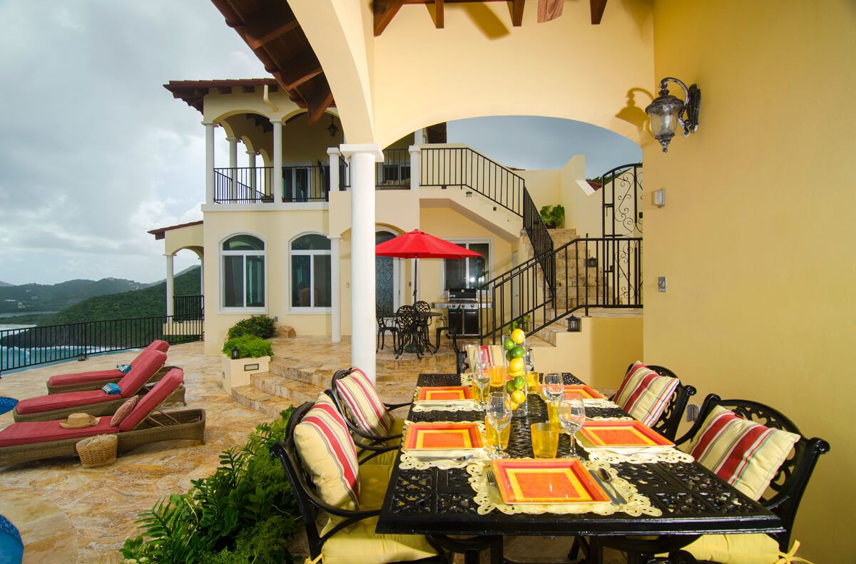 Ana Capri Estate villa photo.