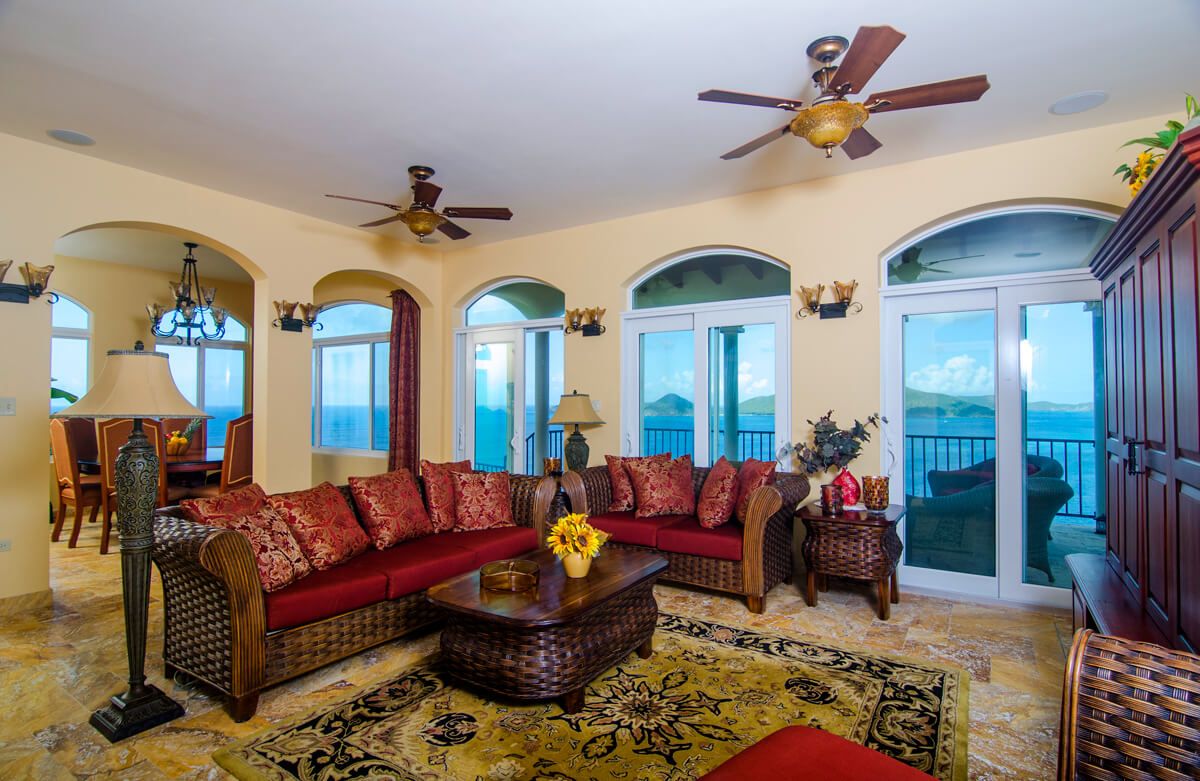 Ana Capri Estate villa photo.