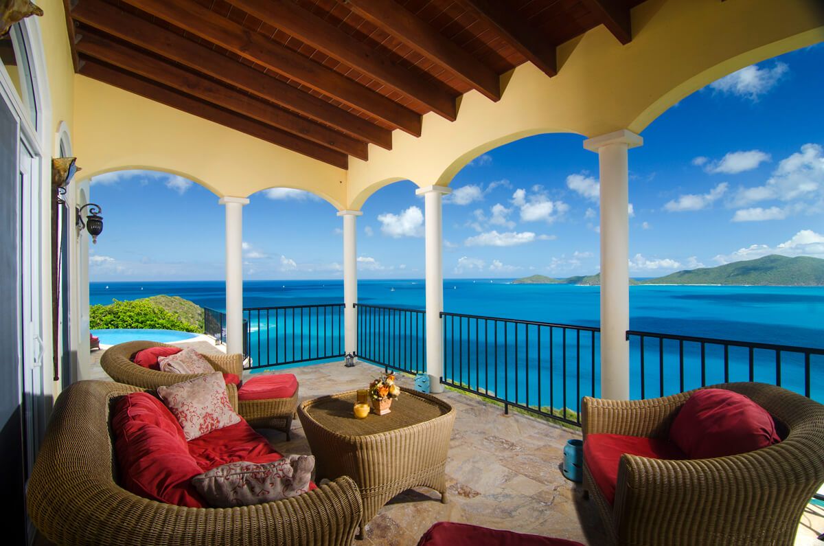 Ana Capri Estate villa photo.