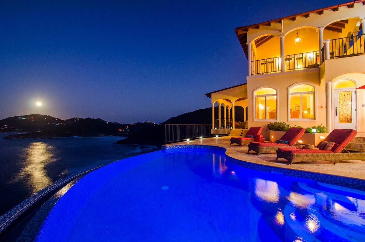Ana Capri Estate villa photo.