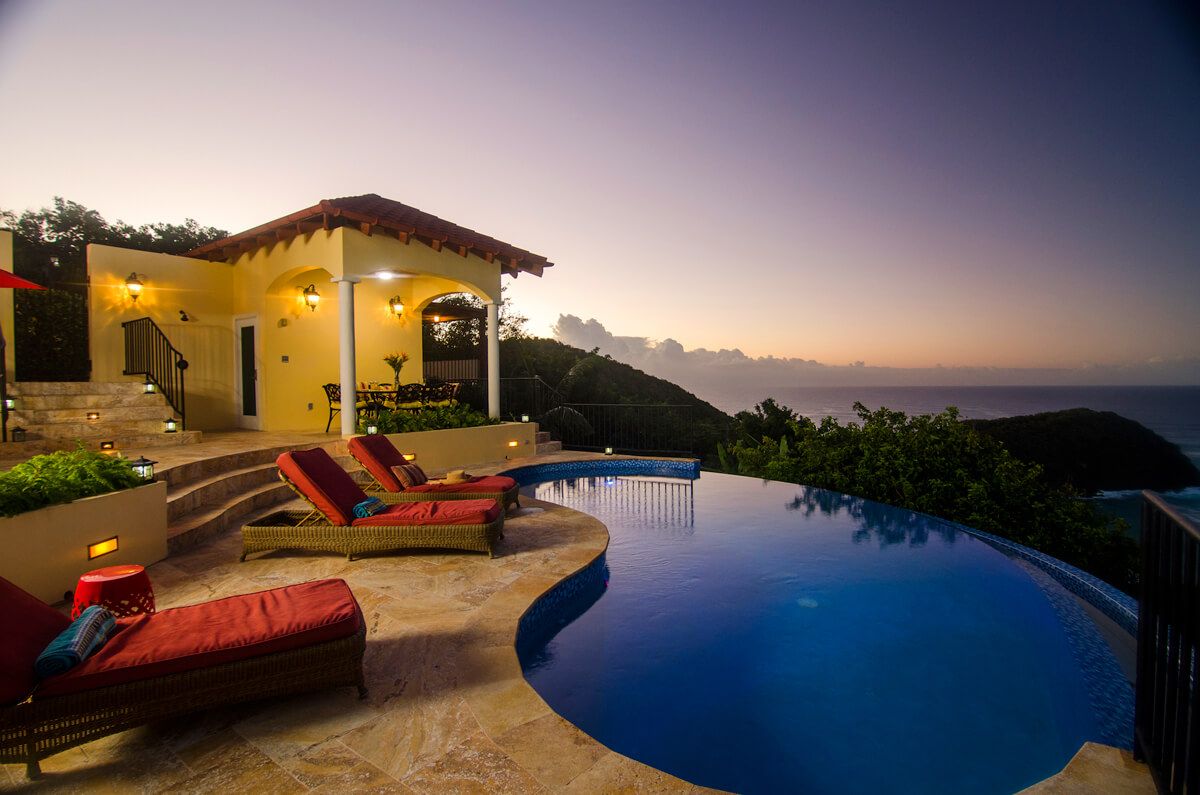 Ana Capri Estate villa photo.
