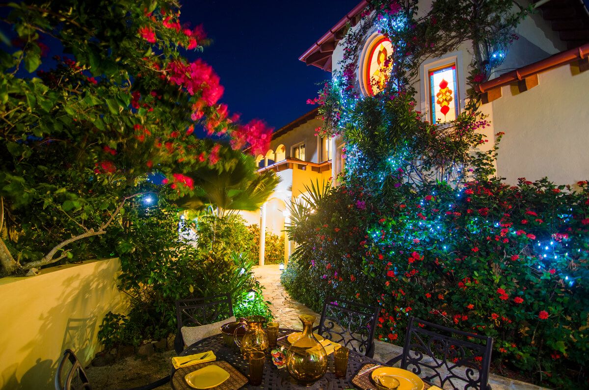 Ana Capri Estate villa photo.