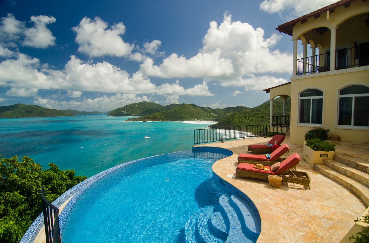 Ana Capri Estate villa photo.