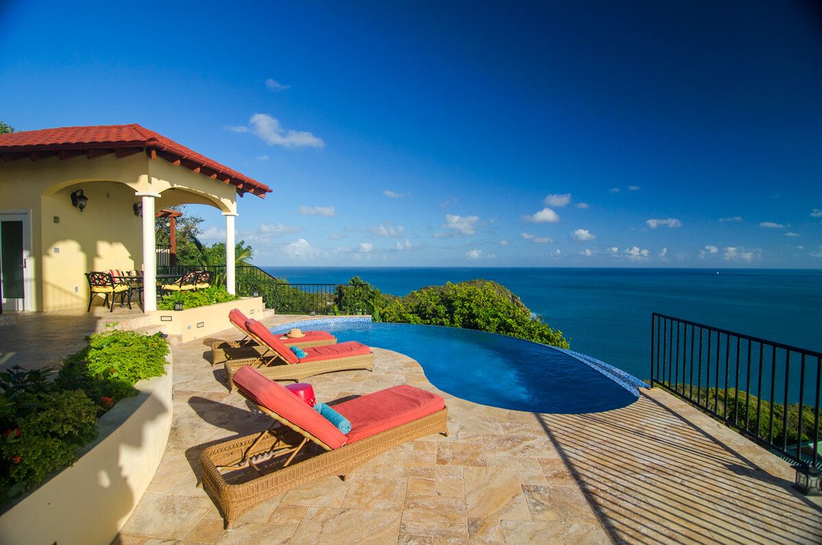 Ana Capri Estate villa photo.