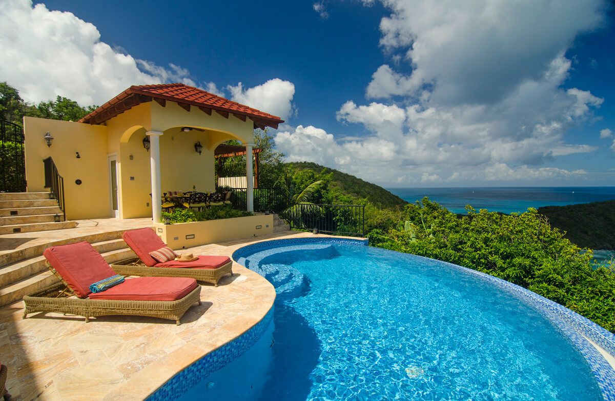 Ana Capri Estate villa photo.