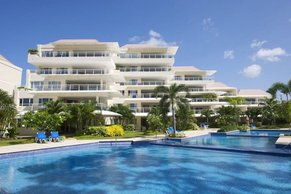 Palm Beach Complex in Barbados