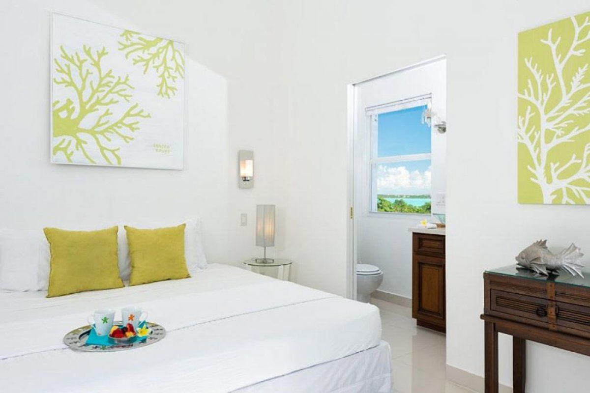 King bedroom
