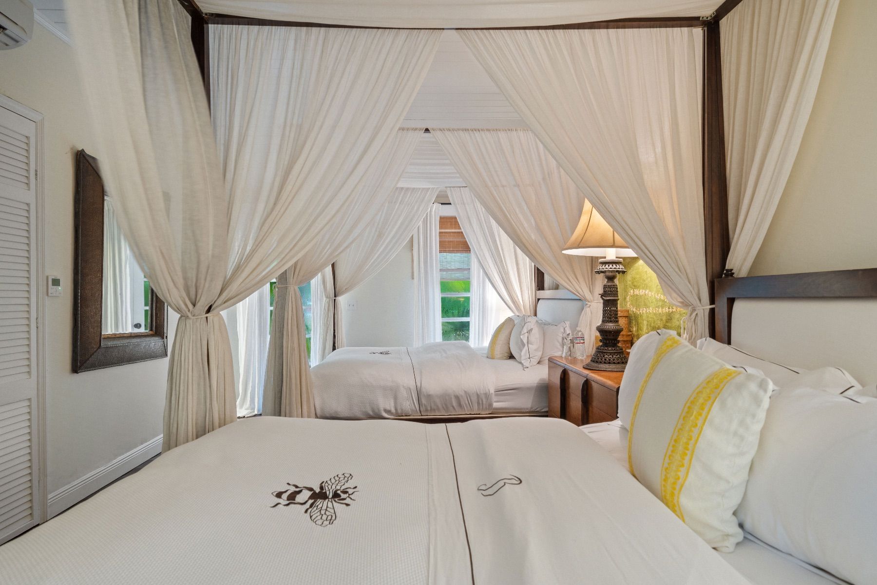 Guest House Bedroom 