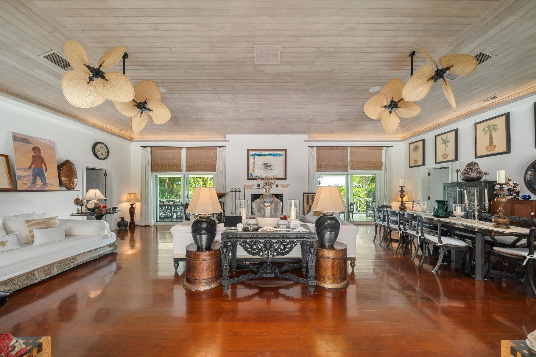 Main House - Grand Room