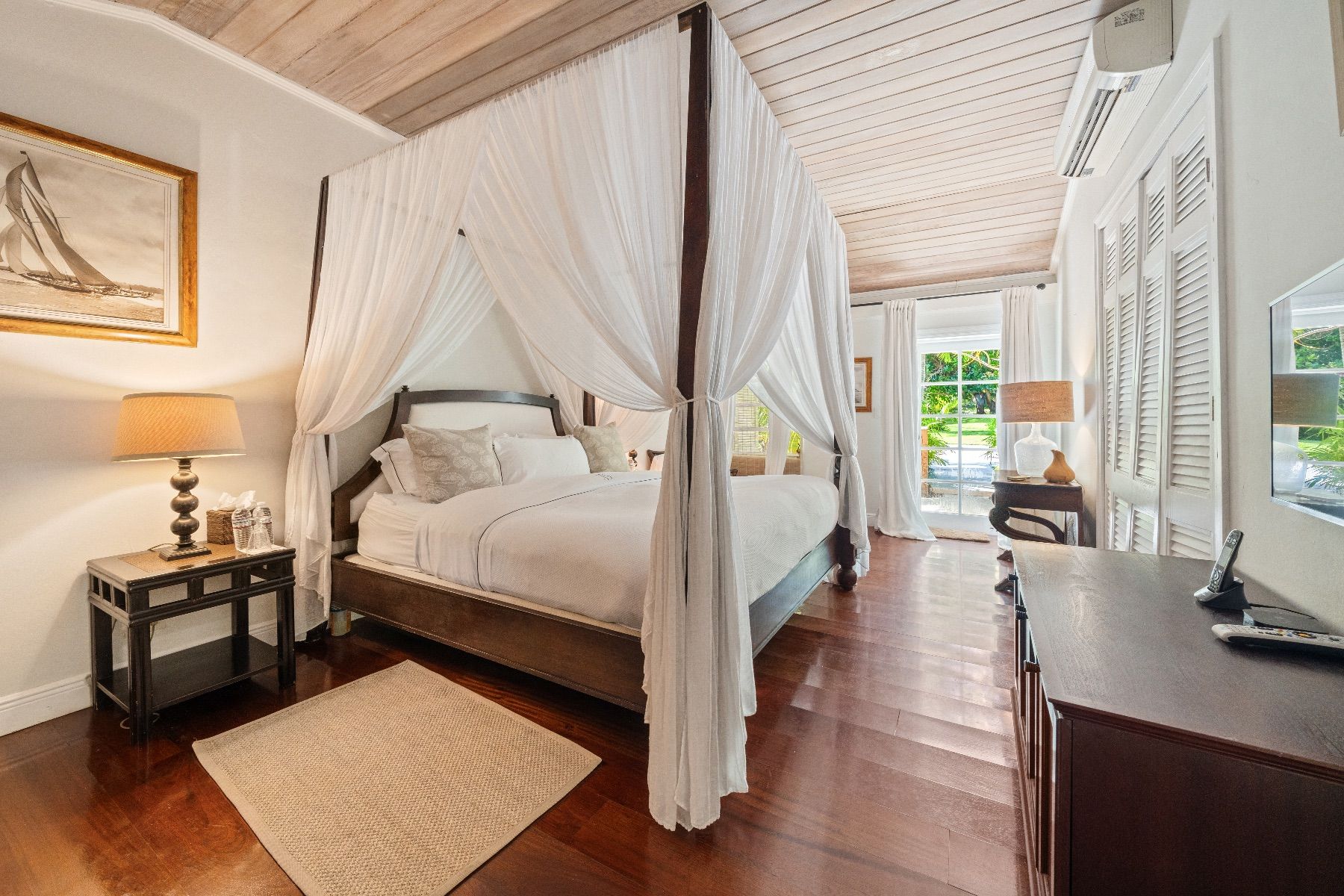 Guest House Bedroom