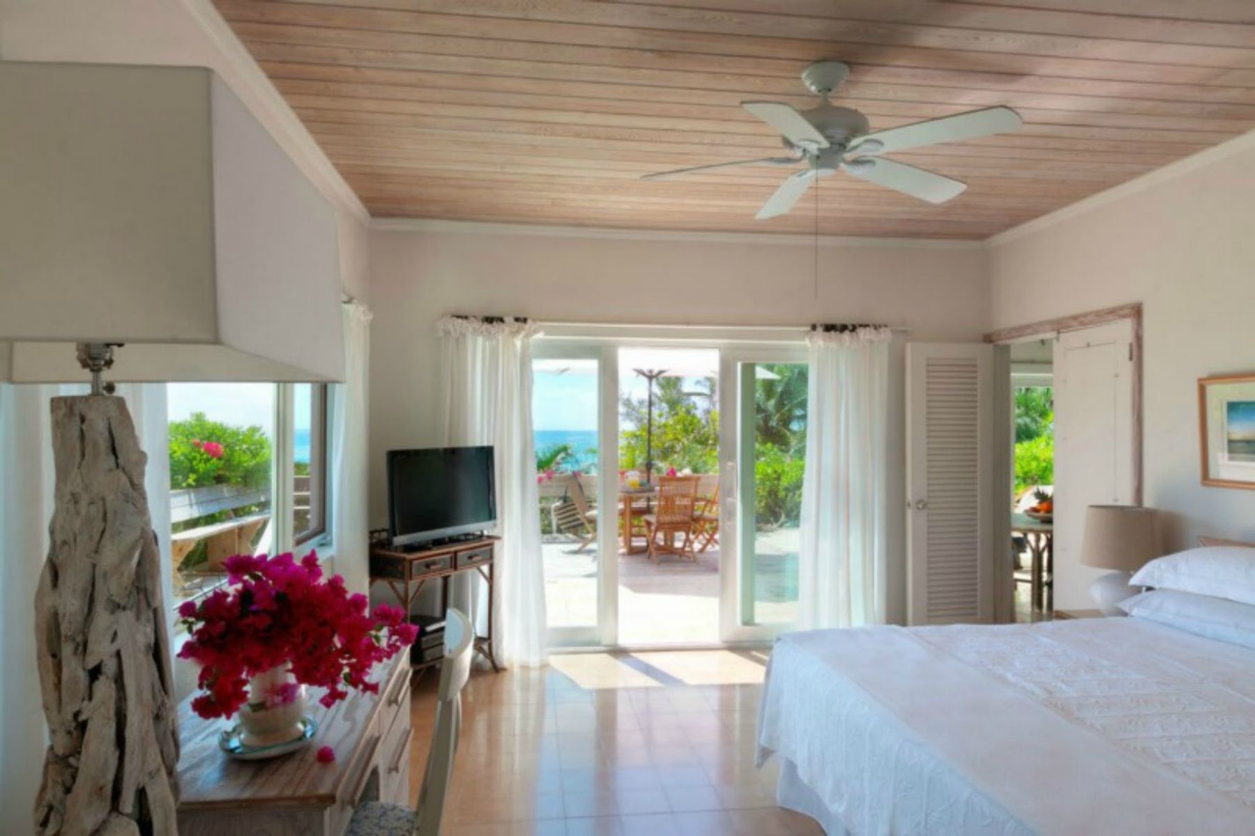 Beach Cottage Bedroom