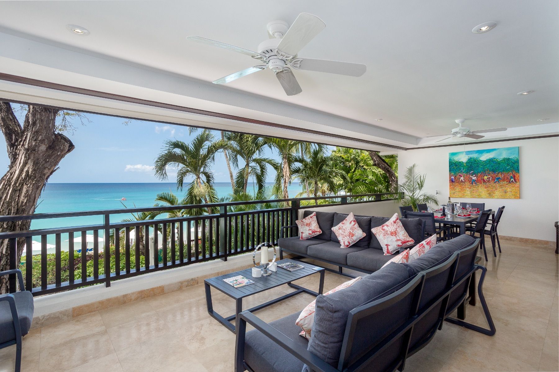 Coral Cove 5 - Shutters in Paynes Bay