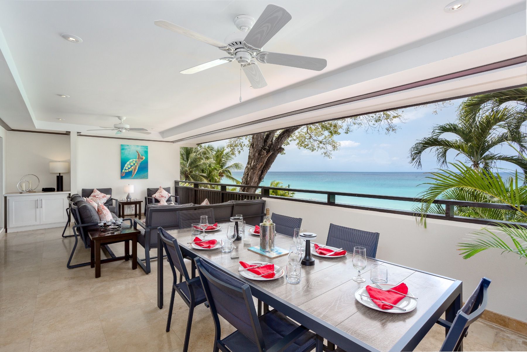 Alfresco Dining