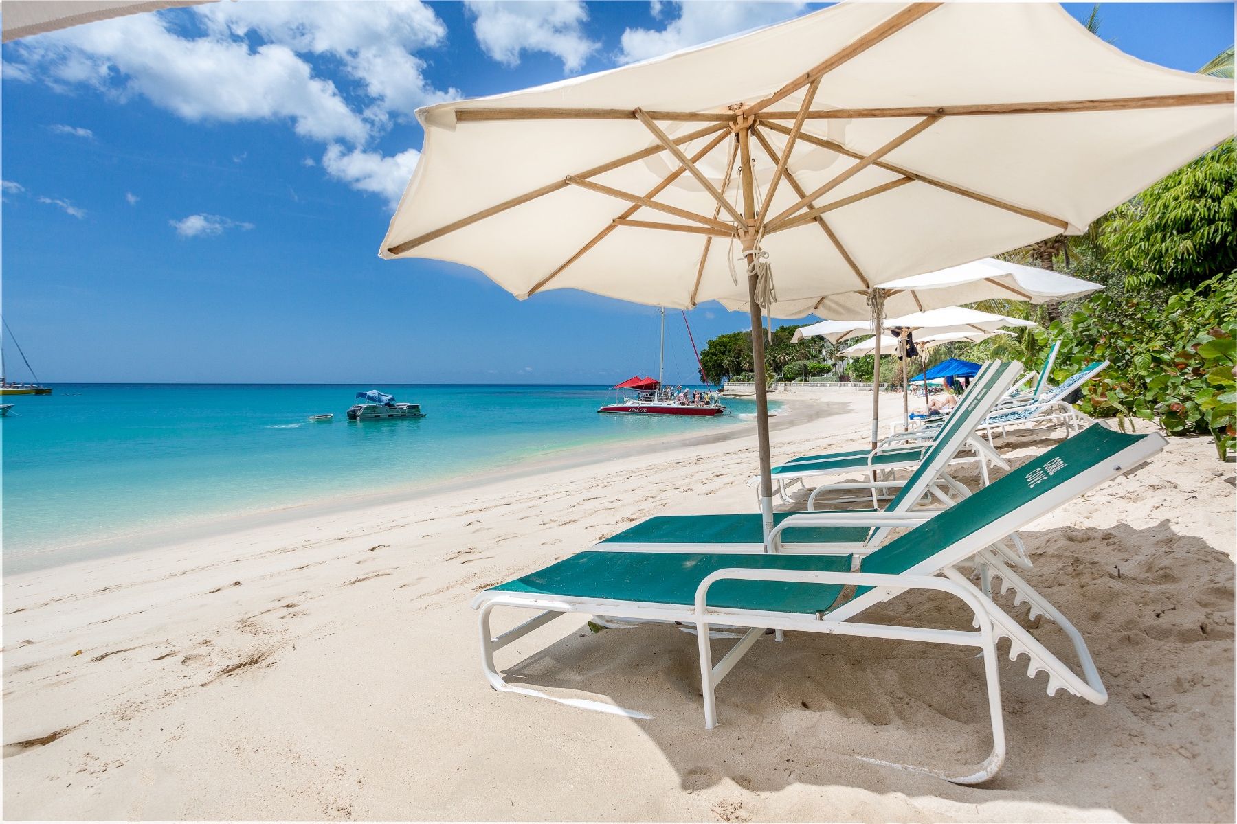Beachfront at Coral Cove 