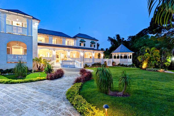 Windward Villa in Sandy Lane offers luxurious amenities  