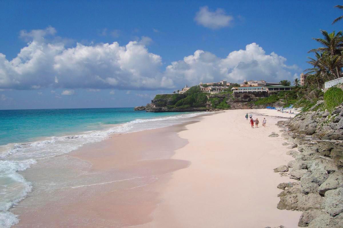 The Crane Beach