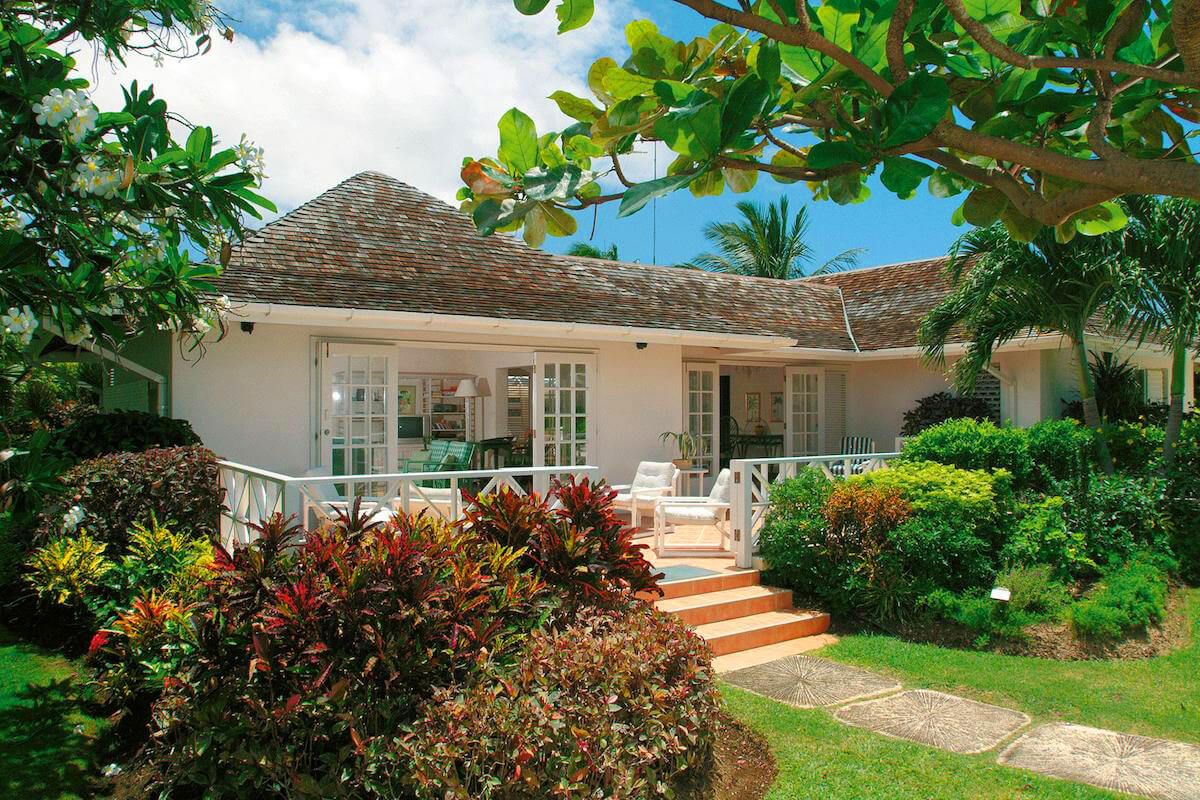 Hunter Cottage villa photo.