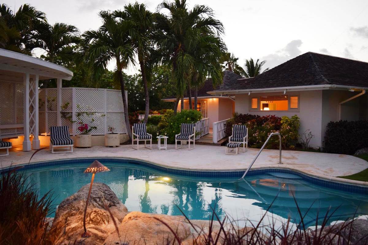 Hunter Cottage villa photo.