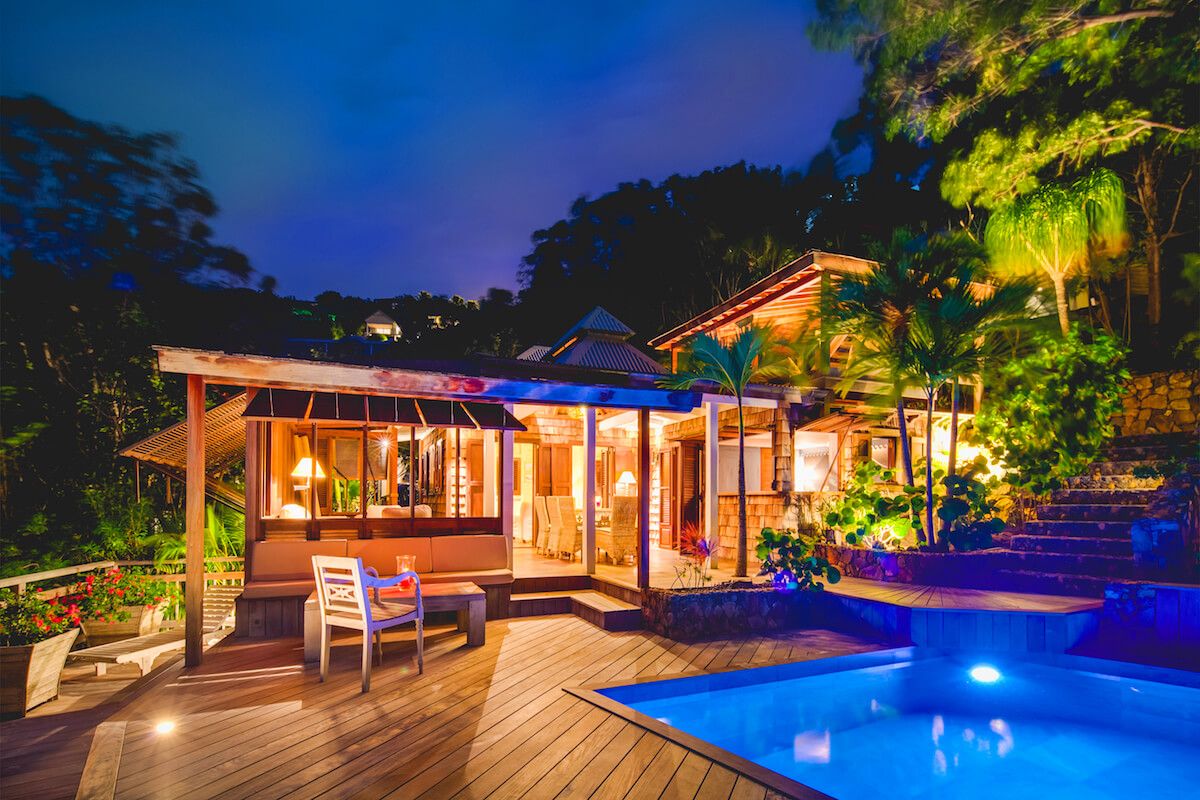 Villa Lama villa photo.