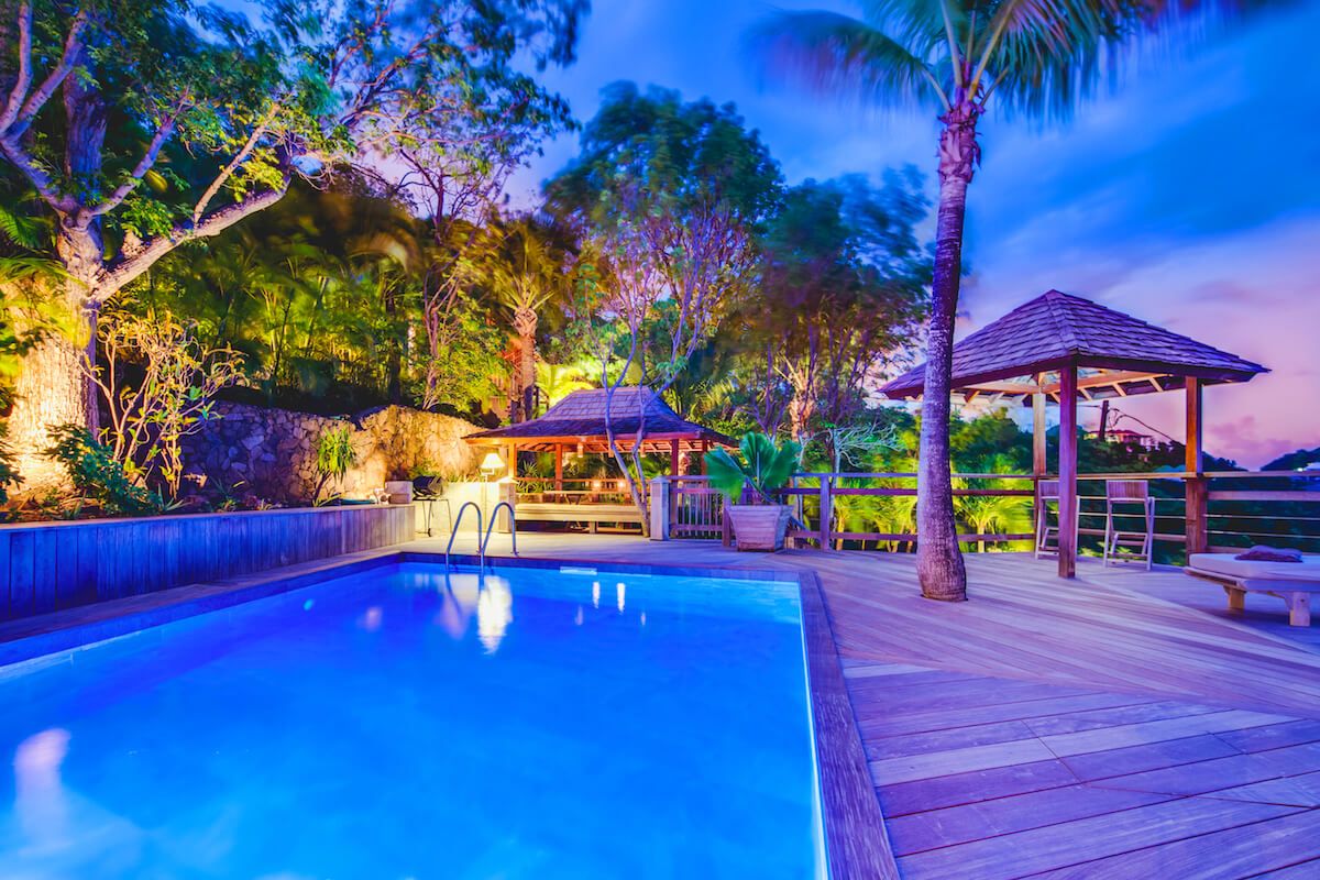 Villa Lama villa photo.