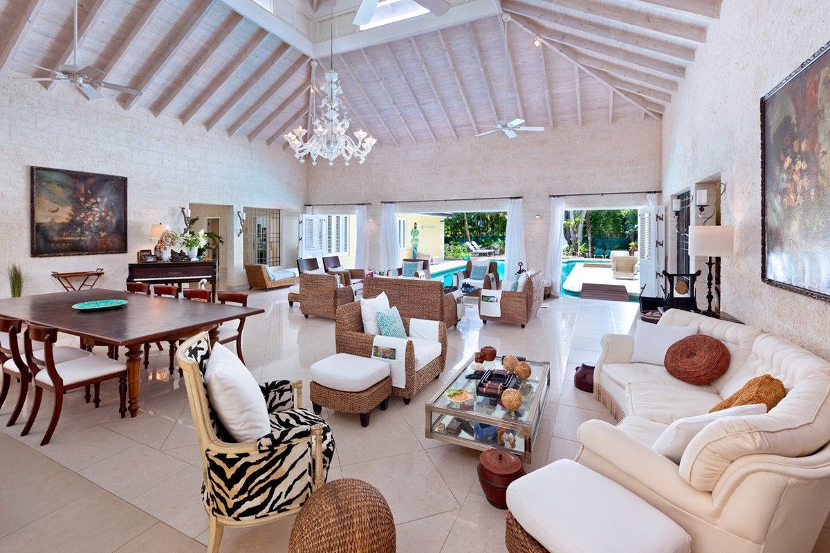 Jamoon - Sandy Lane villa photo.