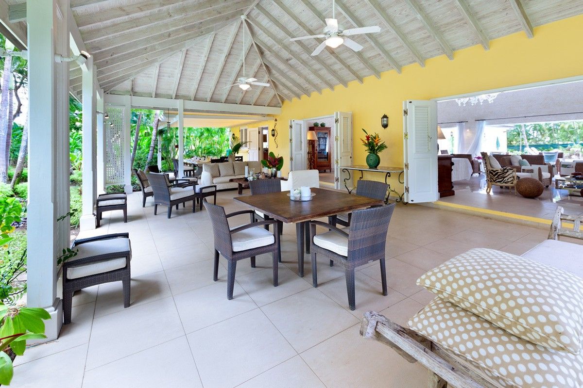 Jamoon - Sandy Lane villa photo.