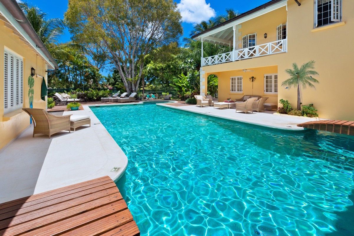 Jamoon - Sandy Lane villa photo.