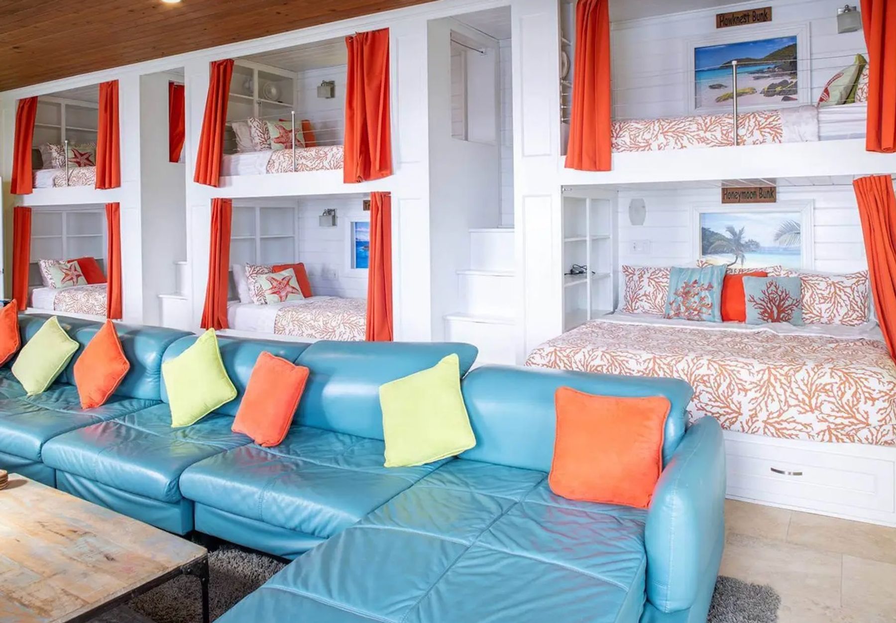 Bunk Bedroom