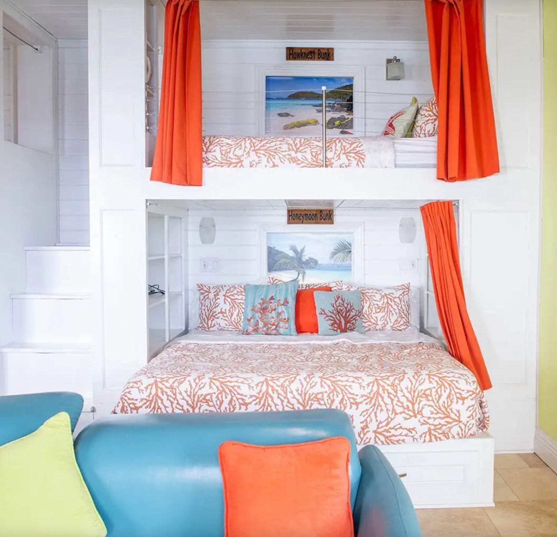 Bunk Bedroom