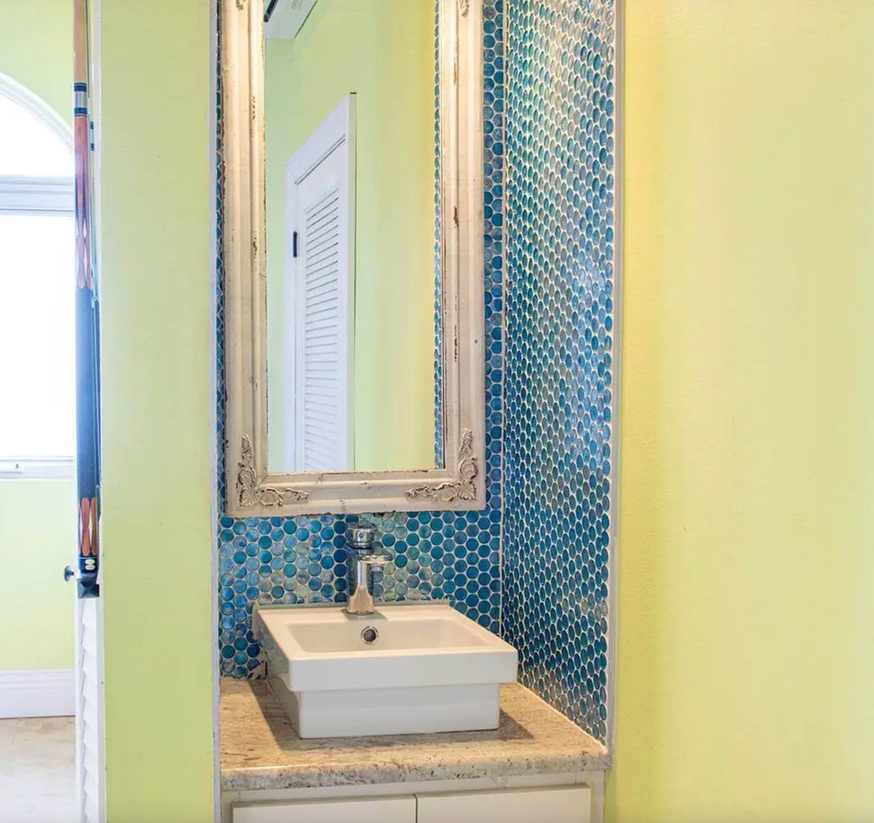 Different angle of bathroom
