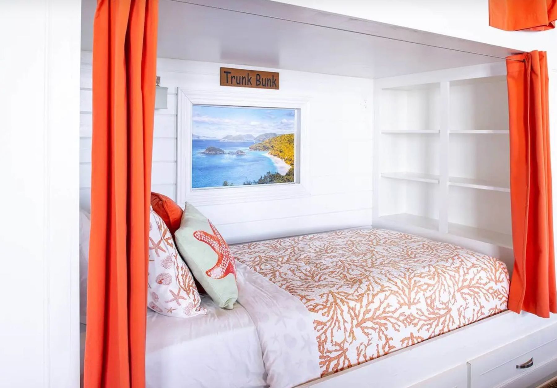 Bunk Bedroom