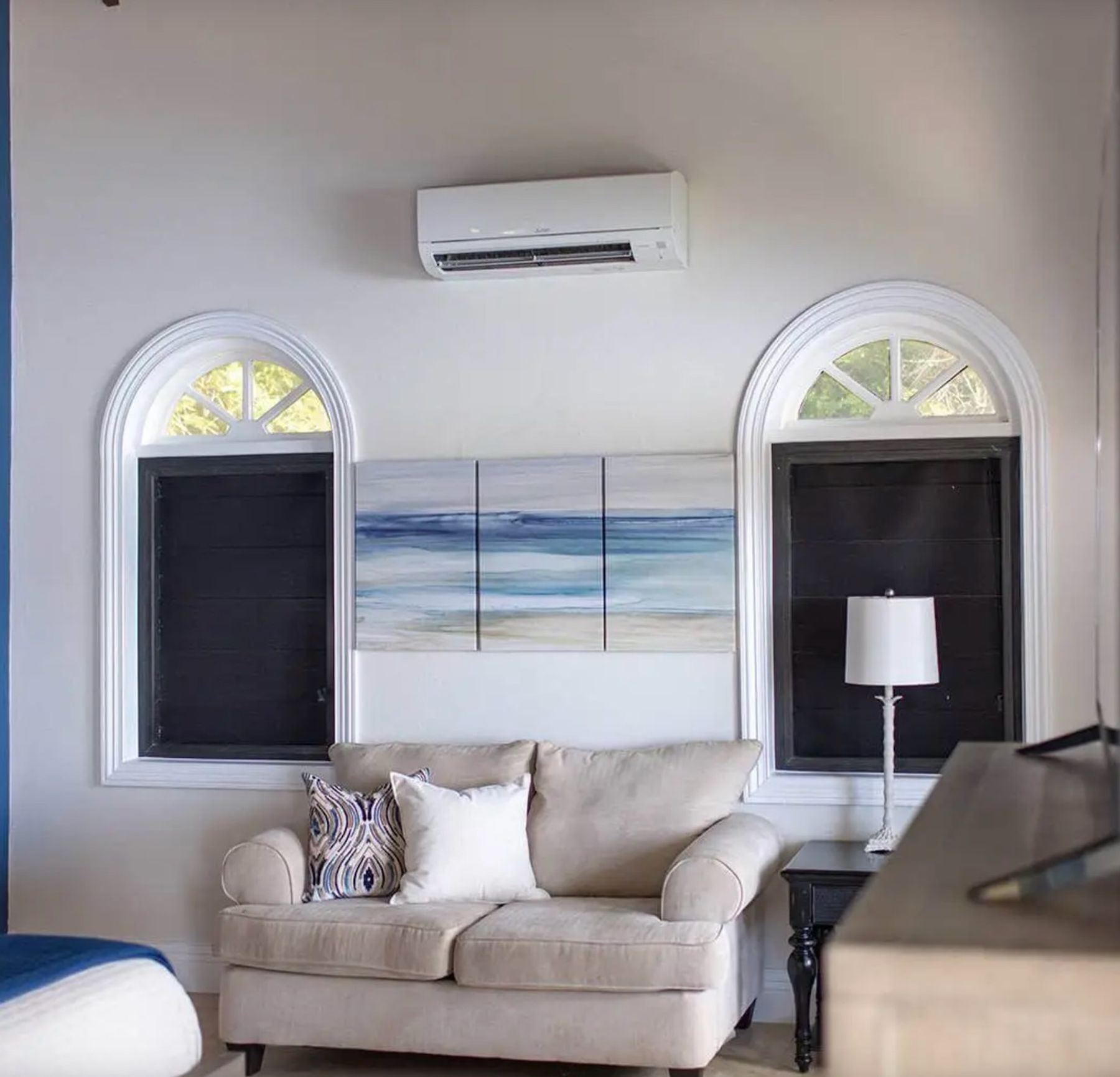 Deja View villa photo.