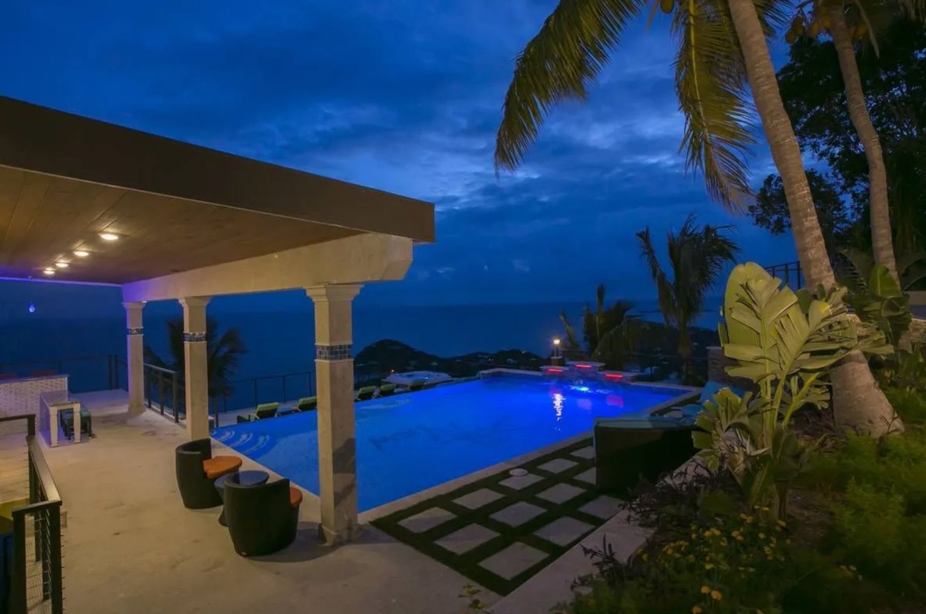 Night views