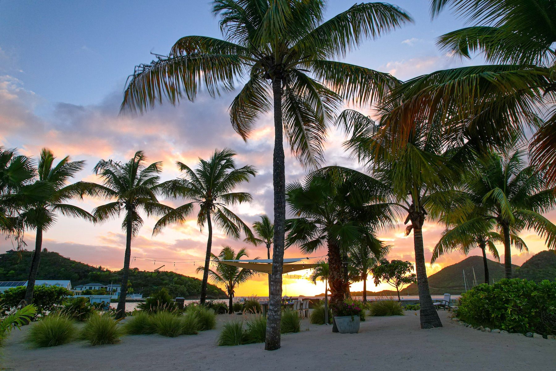 Palm Point Villa villa photo.