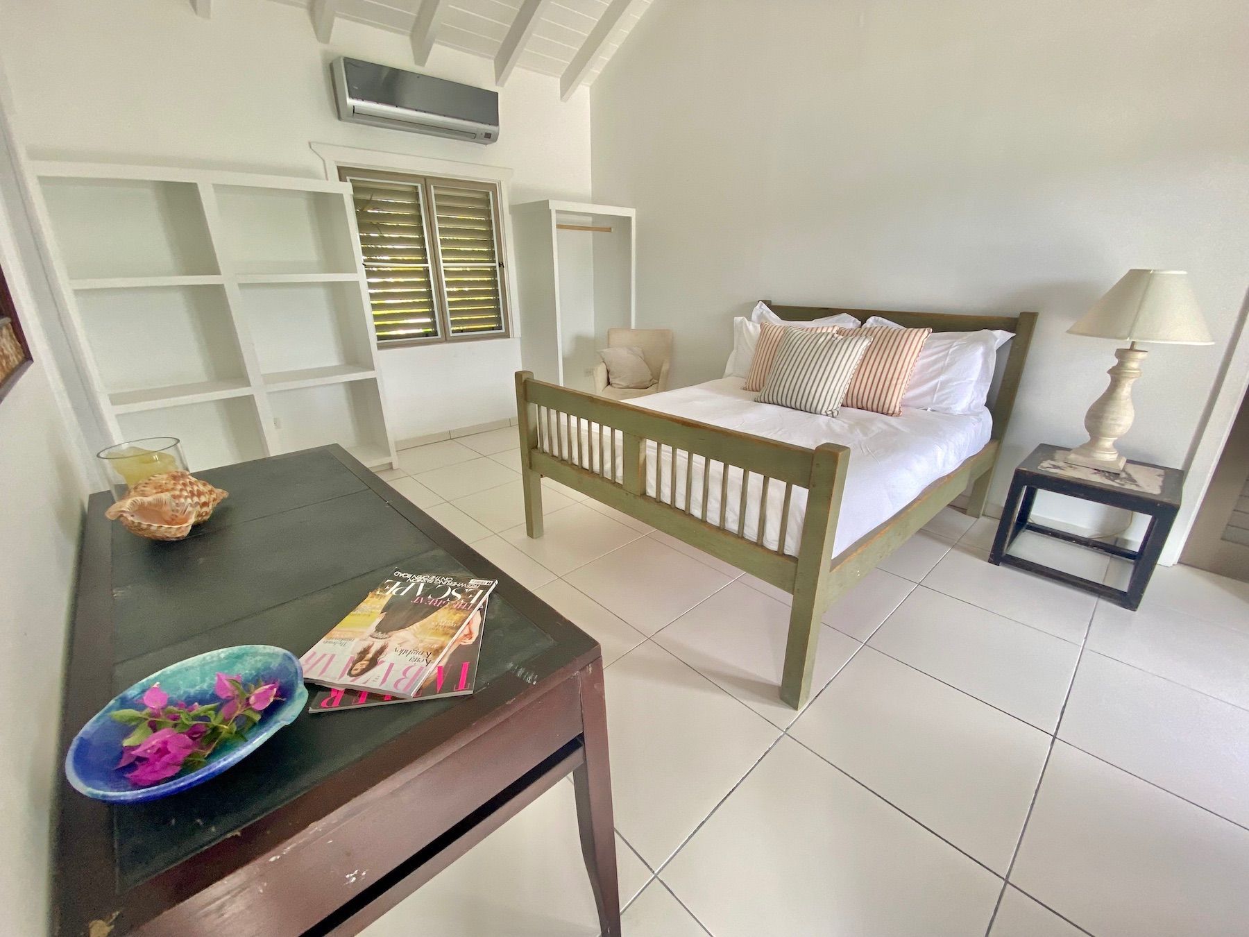 Boat House Bedroom 