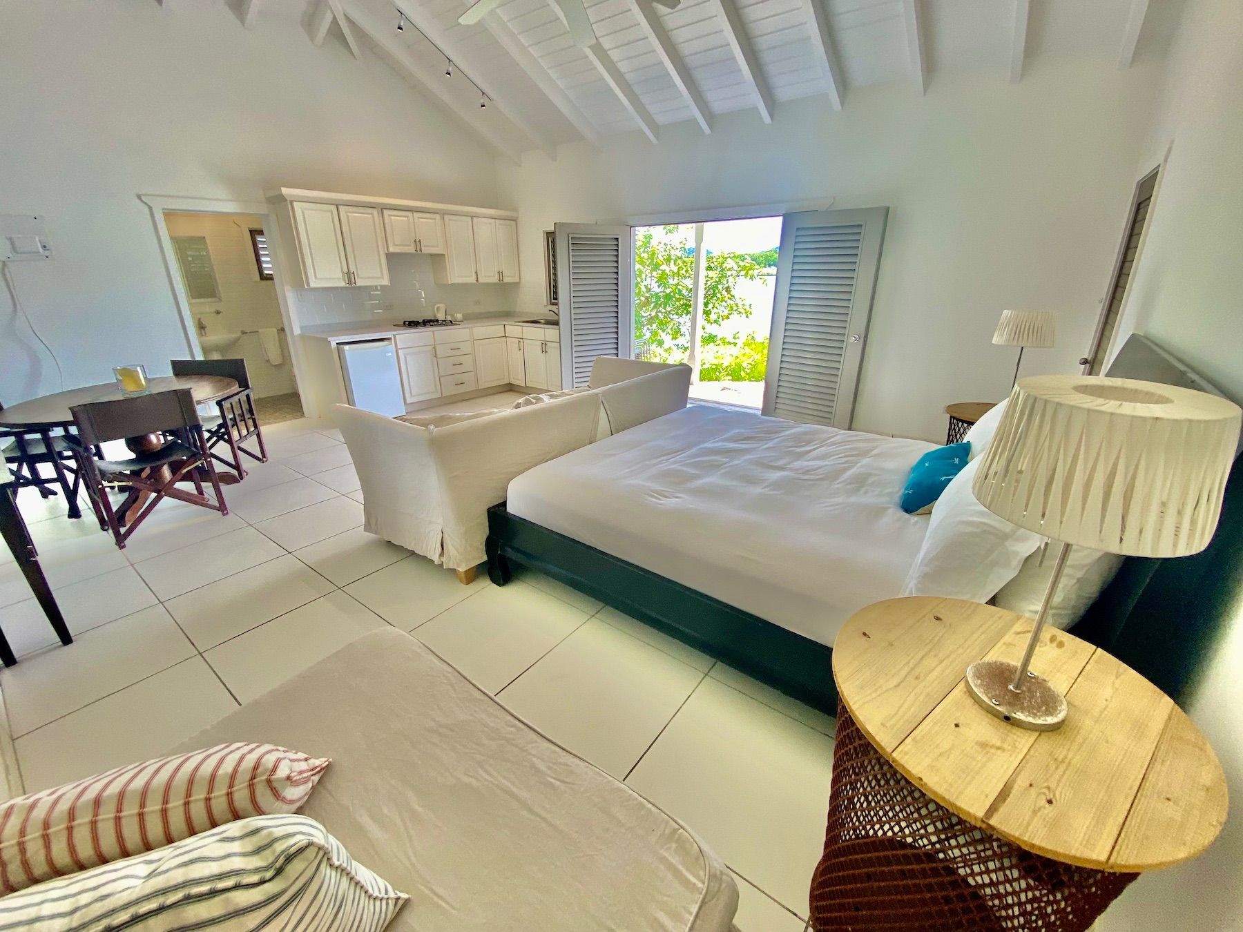 Boathouse Bedroom