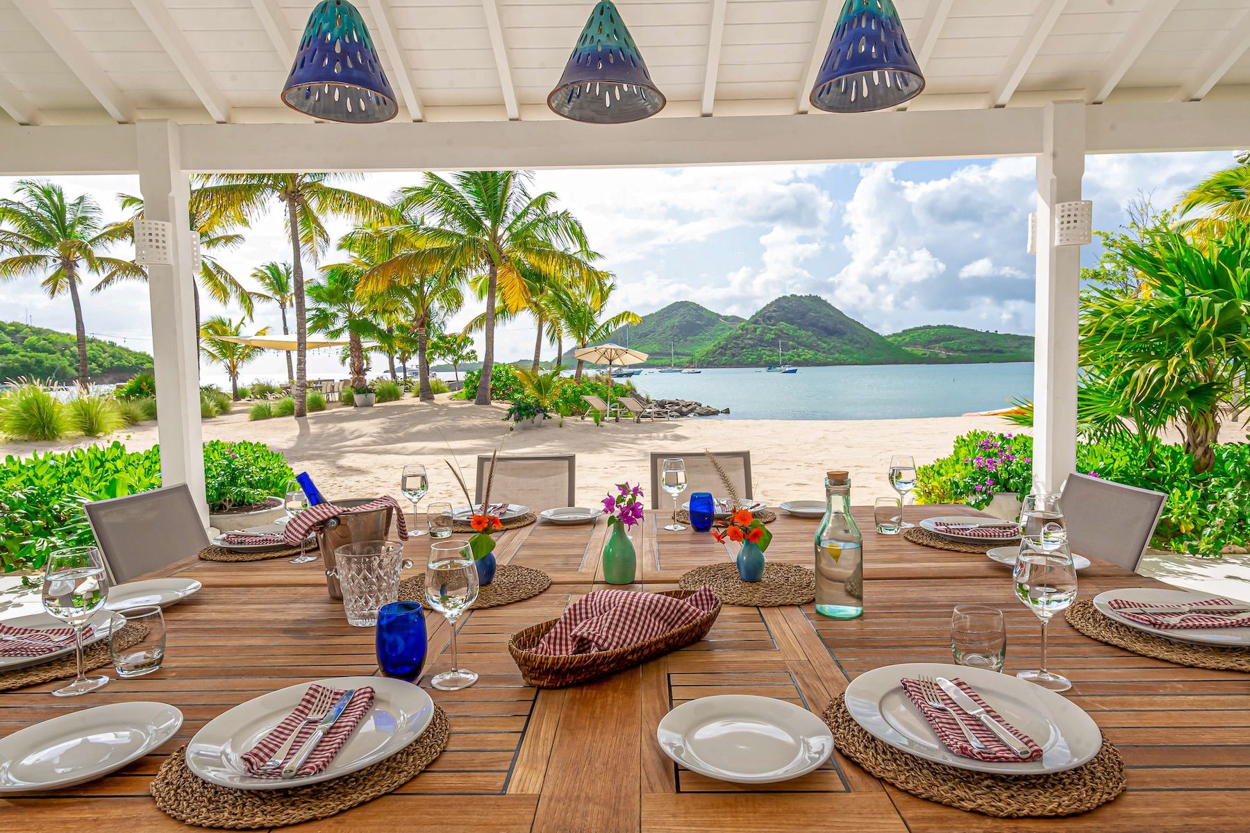 Palm Point Villa villa photo.