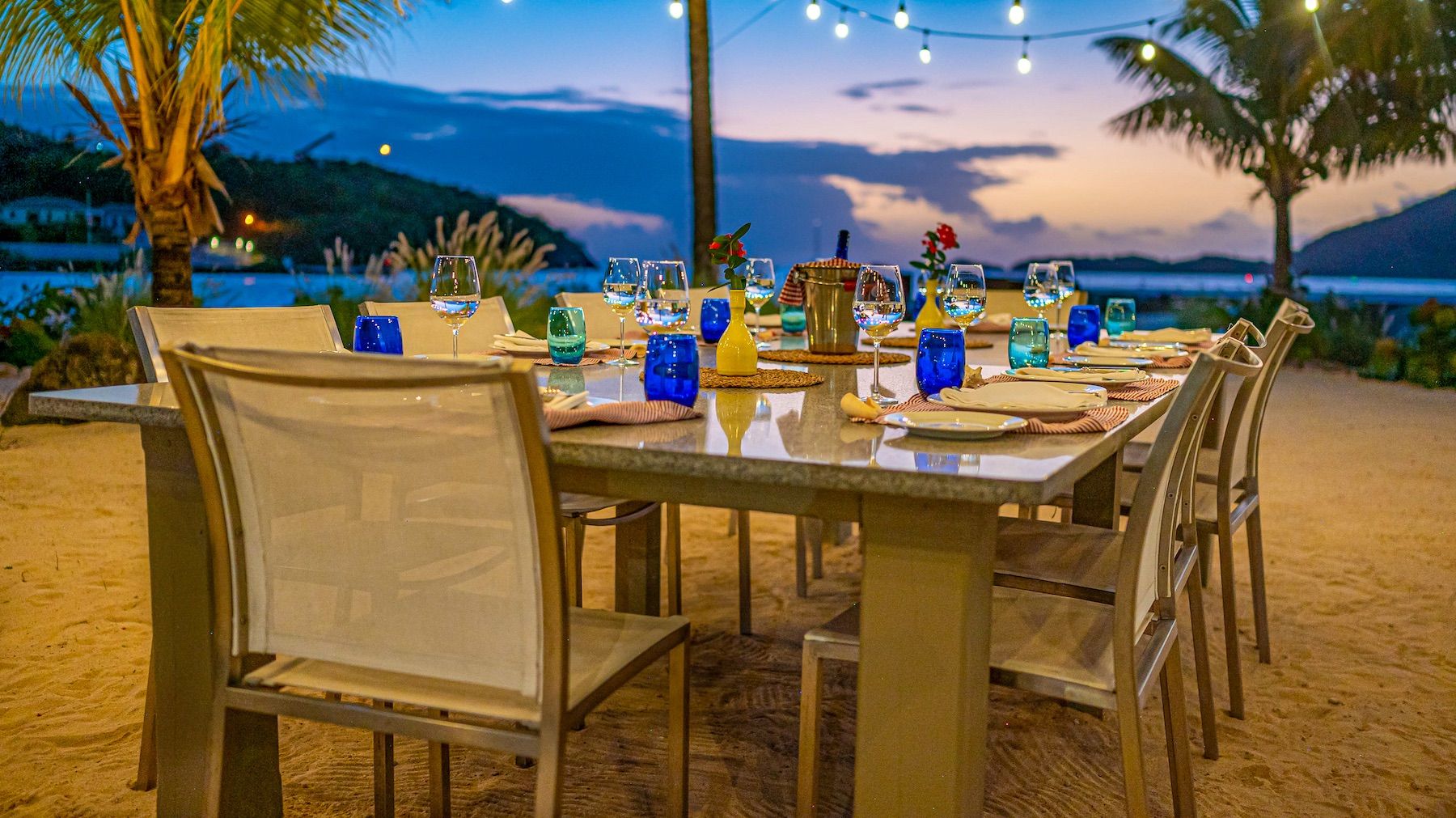 Palm Point Villa villa photo.