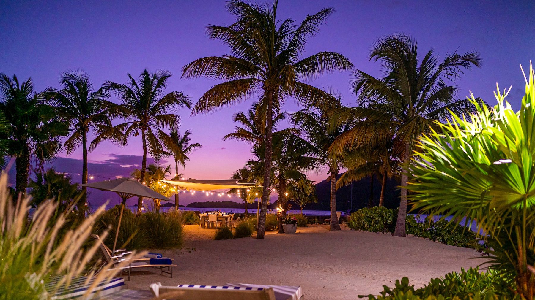 Palm Point Villa villa photo.
