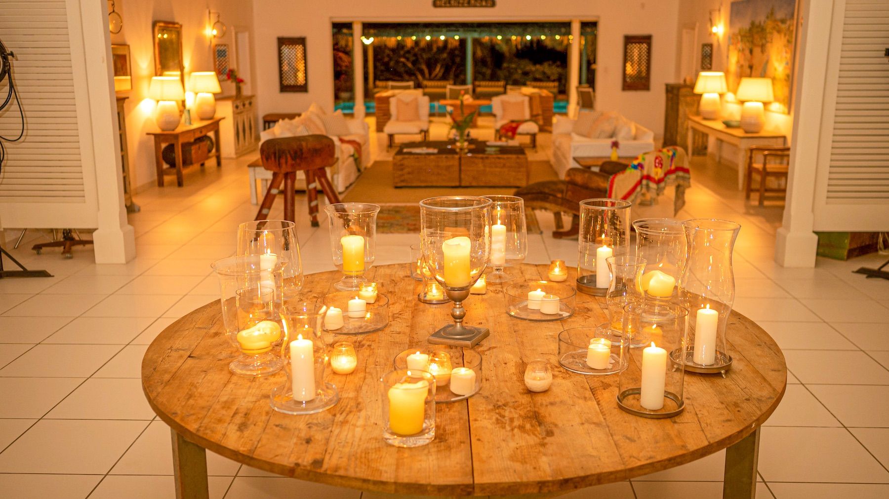 Palm Point Villa villa photo.