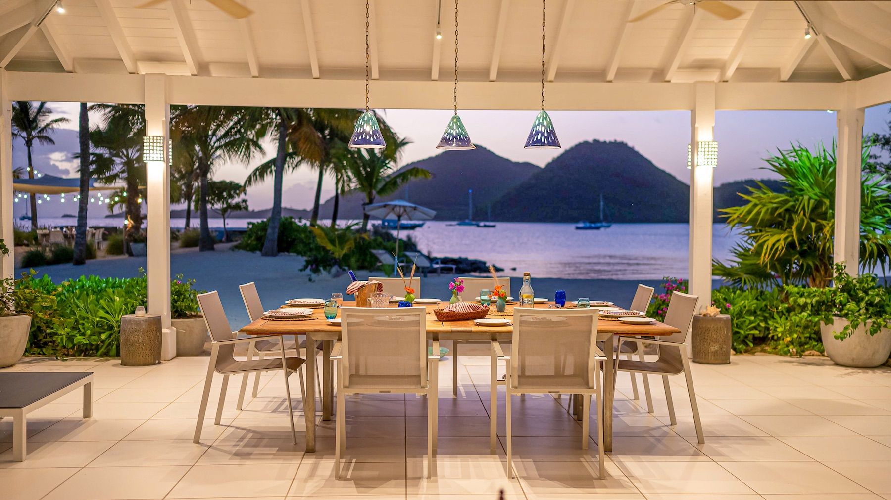 Palm Point Villa villa photo.