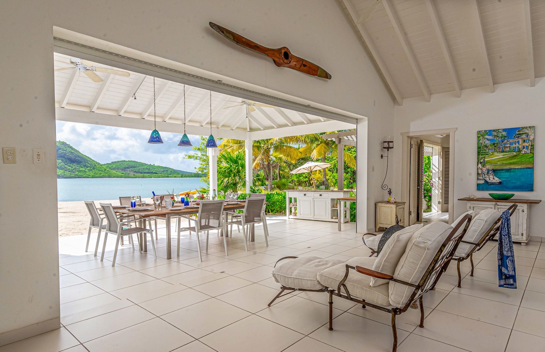 Palm Point Villa villa photo.