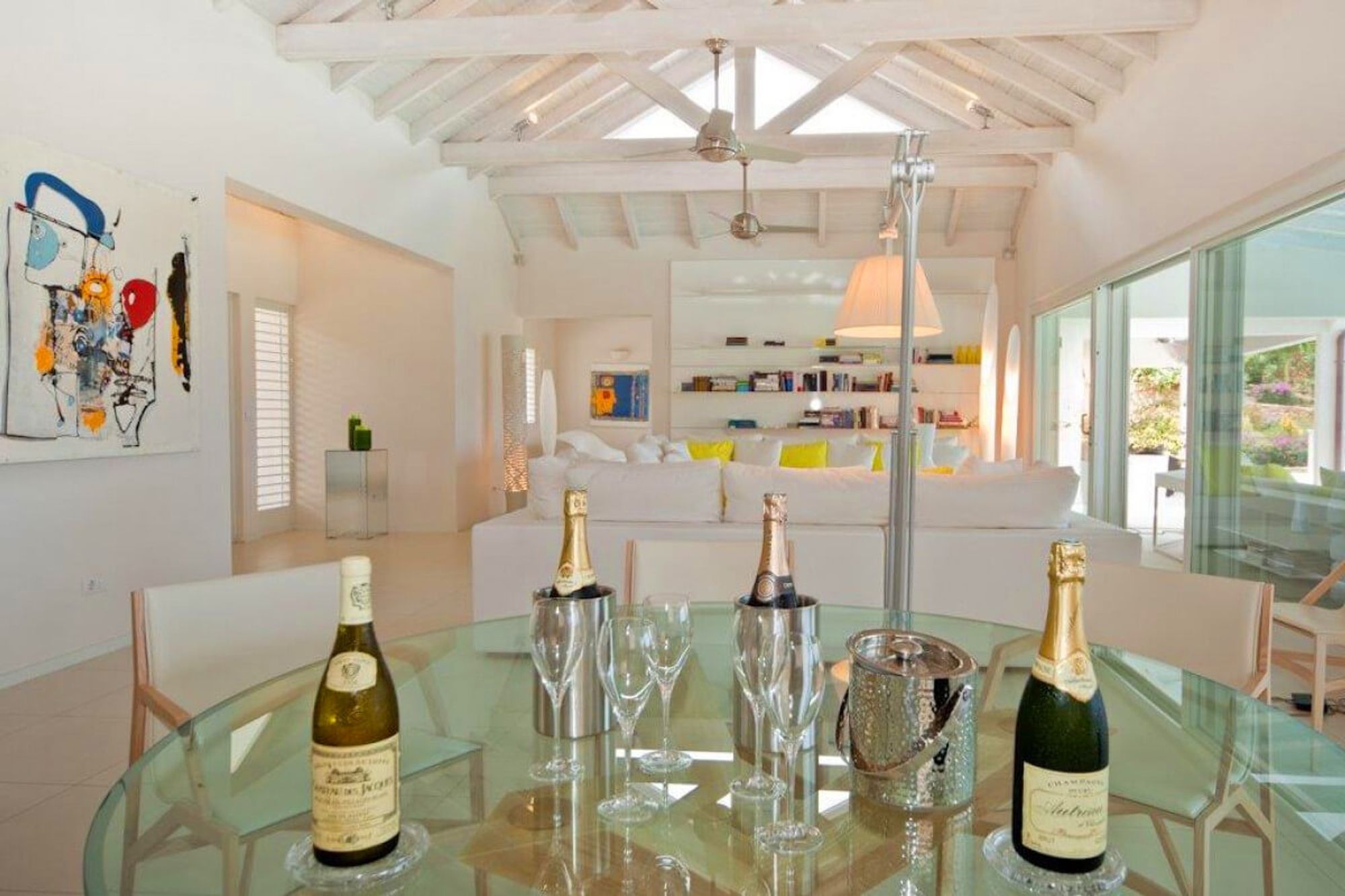 Champagne Villa -  Galley Bay Heights #017 photo