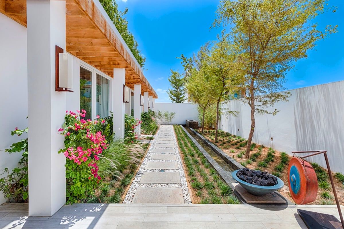 Garden pathways